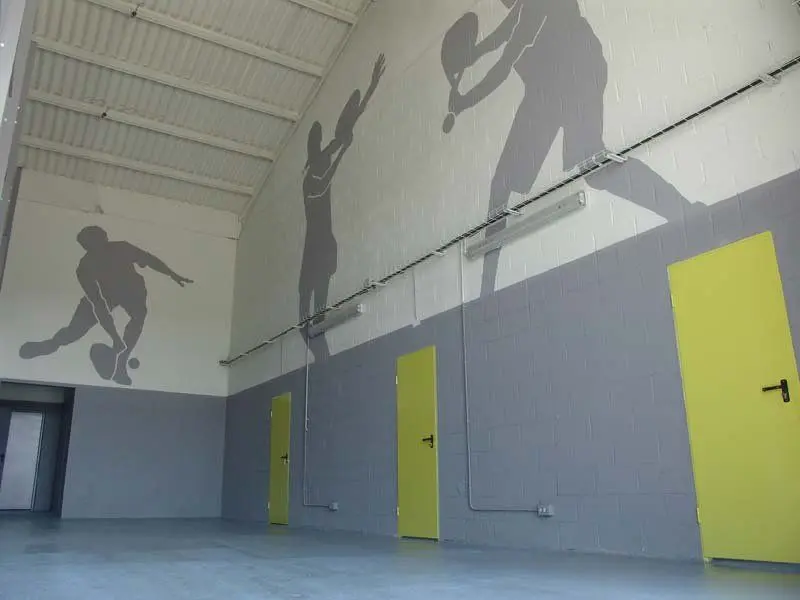 Som Padel Polinyà — instalación deportiva