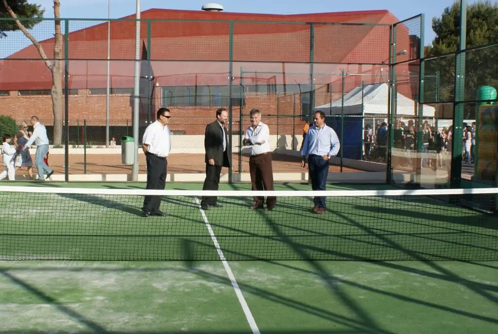 Polideportivo Municipal Sant Joan d'Alacant — instalación deportiva