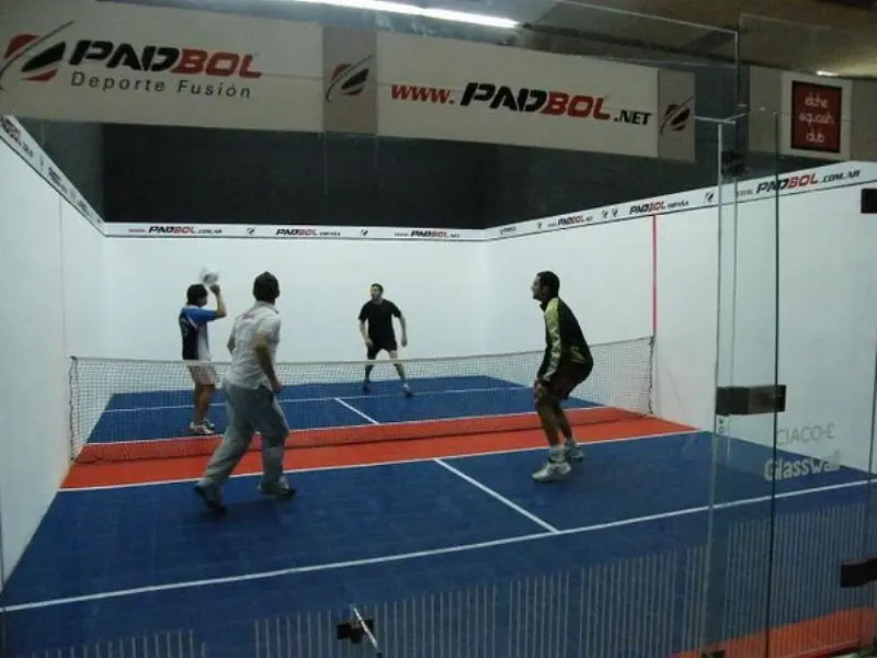 Elche Squash Club — instalación deportiva