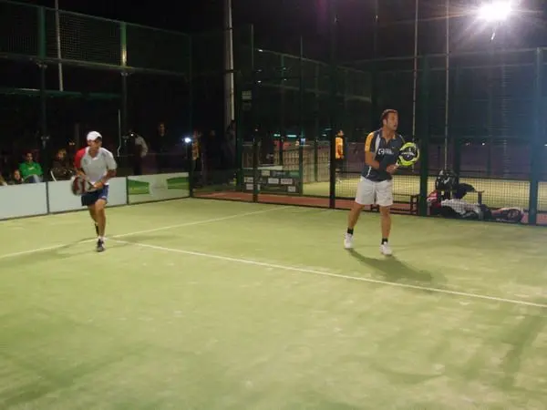 Elche Squash Club — instalación deportiva