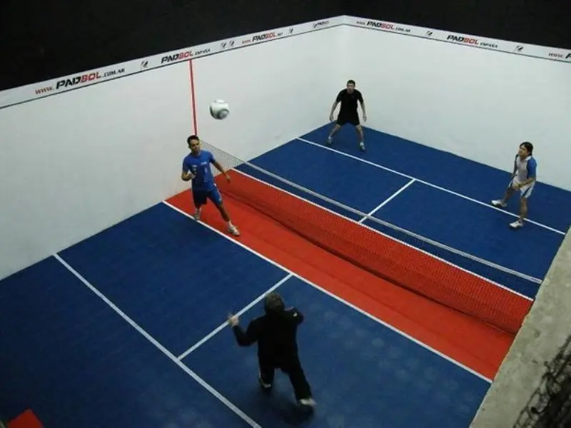 Elche Squash Club — instalación deportiva