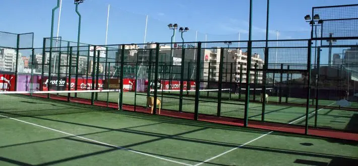 Elche Squash Club — instalación deportiva