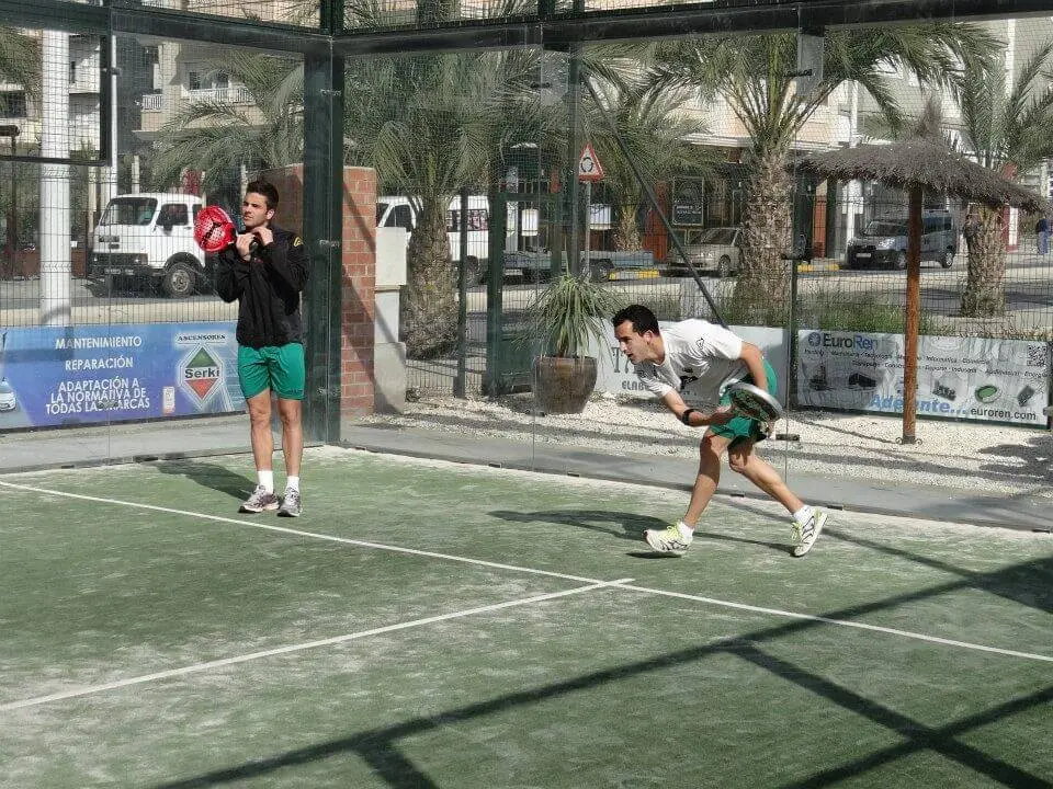 Solo Pádel Club Elche — instalación deportiva