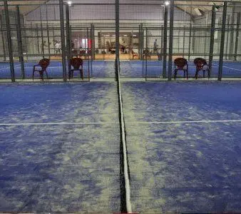 Padel Encubierto Albal — instalación deportiva