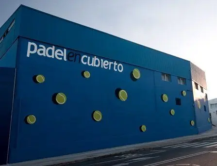PadelEnCubierto Telde — instalación deportiva
