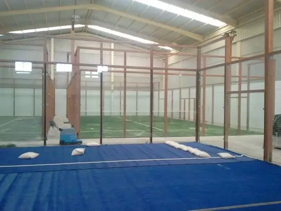 Hetama Club de Pádel — instalación deportiva