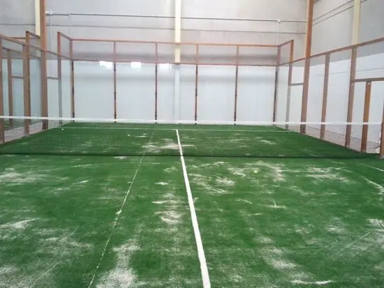 Hetama Club de Pádel — instalación deportiva