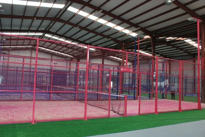 Fantasy Padel Málaga — instalación deportiva
