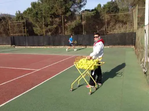 Club Natació de Caldes de Montbui — instalación deportiva