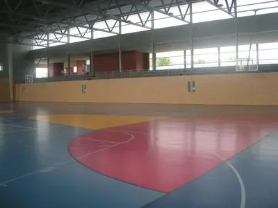 Pavelló Municipal Vilanova del Vallés — instalación deportiva