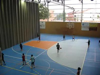 Pavelló Municipal Vilanova del Vallés — instalación deportiva