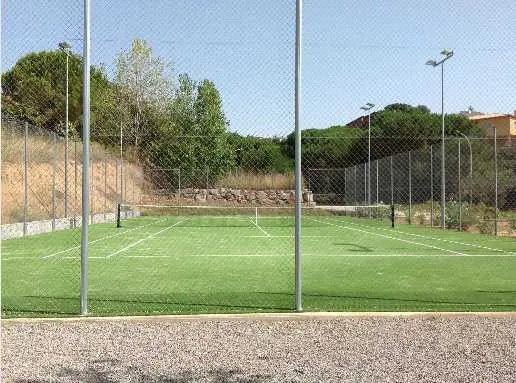 I.E. Bigues i Riells — instalación deportiva
