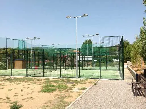 I.E. Bigues i Riells — instalación deportiva