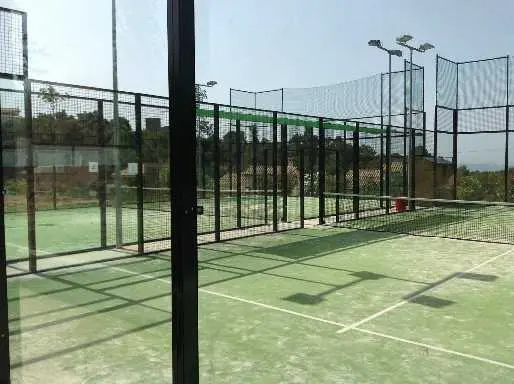 I.E. Bigues i Riells — instalación deportiva