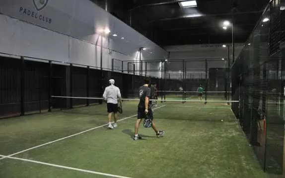 Arena Entrena Padel Center — instalación deportiva