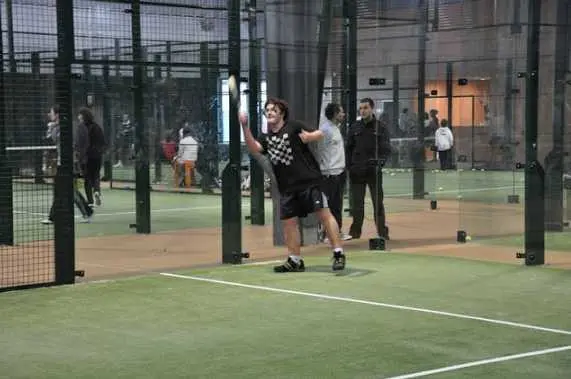 Arena Entrena Padel Center — instalación deportiva