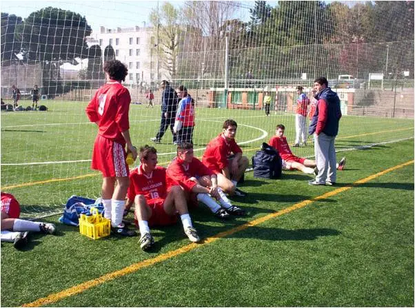 Meiland — instalación deportiva