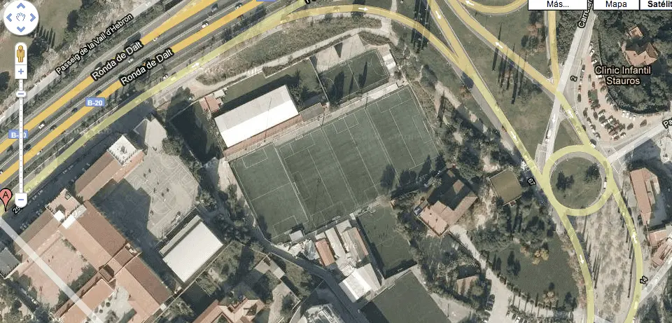 Meiland — instalación deportiva