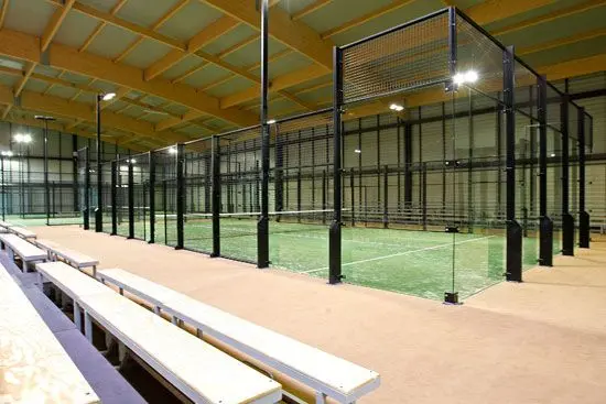 Navarra Padel Master Club — instalación deportiva