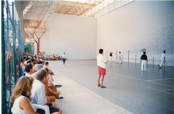 Ciudad Deportiva Amaya — instalación deportiva