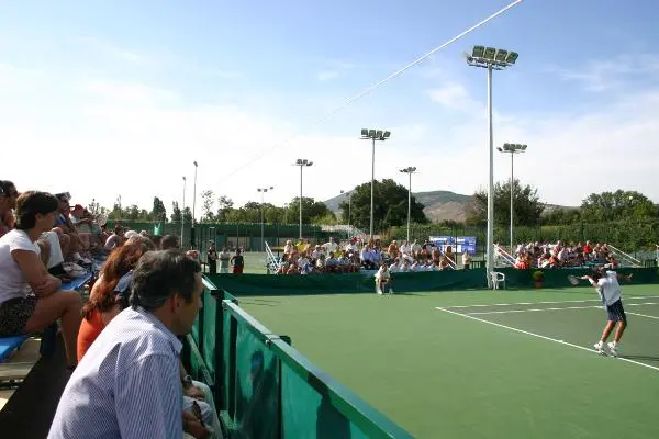 Ciudad Deportiva Amaya — instalación deportiva