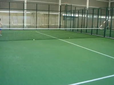 Club Deportivo Oberena — instalación deportiva