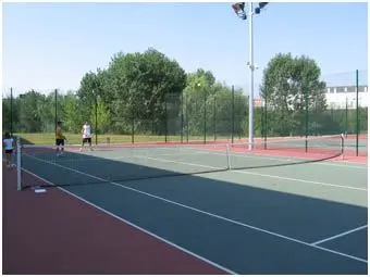 Ciudad Deportiva Sarriguren — instalación deportiva