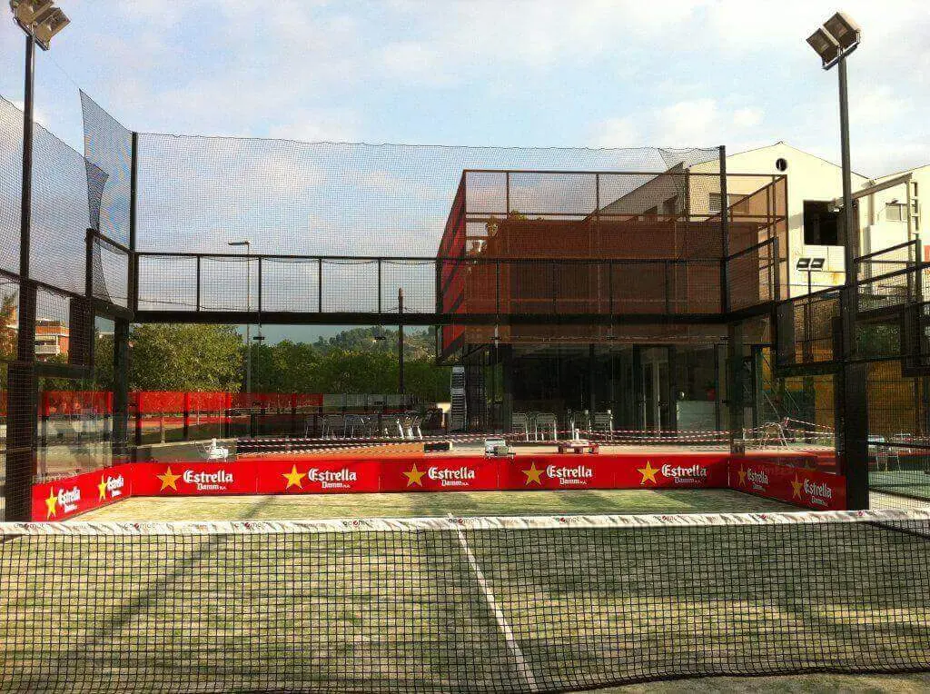 Padel Molins — instalación deportiva