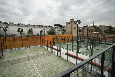Padel Molins — instalación deportiva