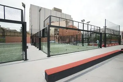 Padel Molins — instalación deportiva
