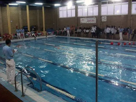 Complejo Deportivo Jairan-Bahia — instalación deportiva