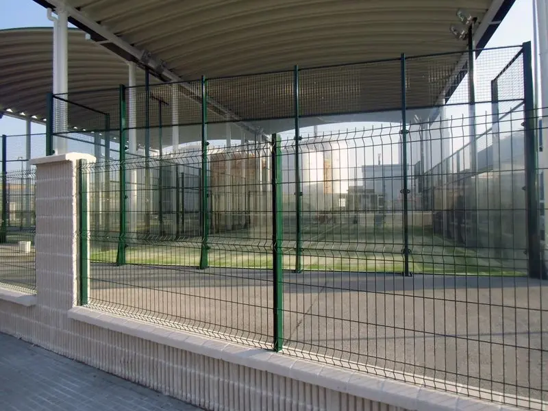 Pádel Zona Franca Cádiz — instalación deportiva