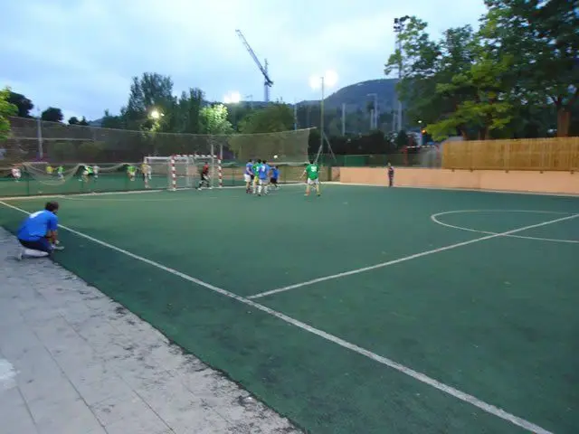 Scorpio Futbol Sala — instalación deportiva