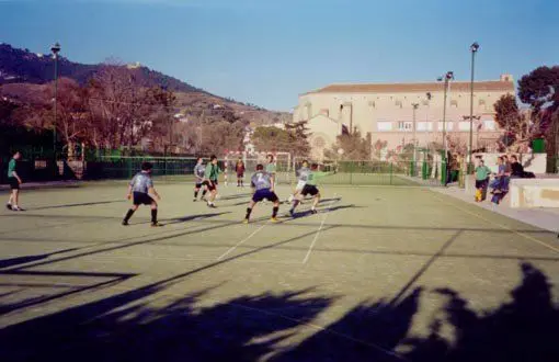 Scorpio Futbol Sala — instalación deportiva