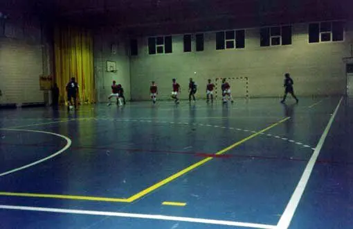 Scorpio Futbol Sala — instalación deportiva