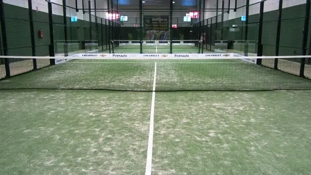 Punto Pádel Huesca — instalación deportiva