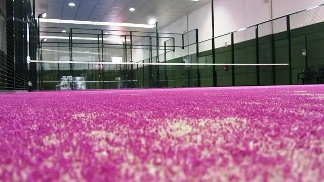 Punto Pádel Huesca — instalación deportiva