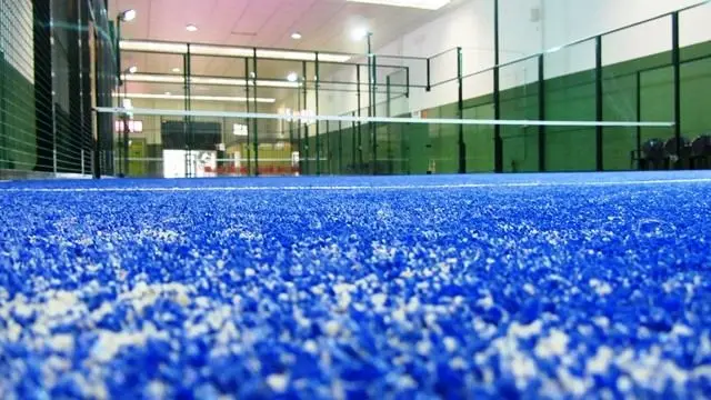 Punto Pádel Huesca — instalación deportiva