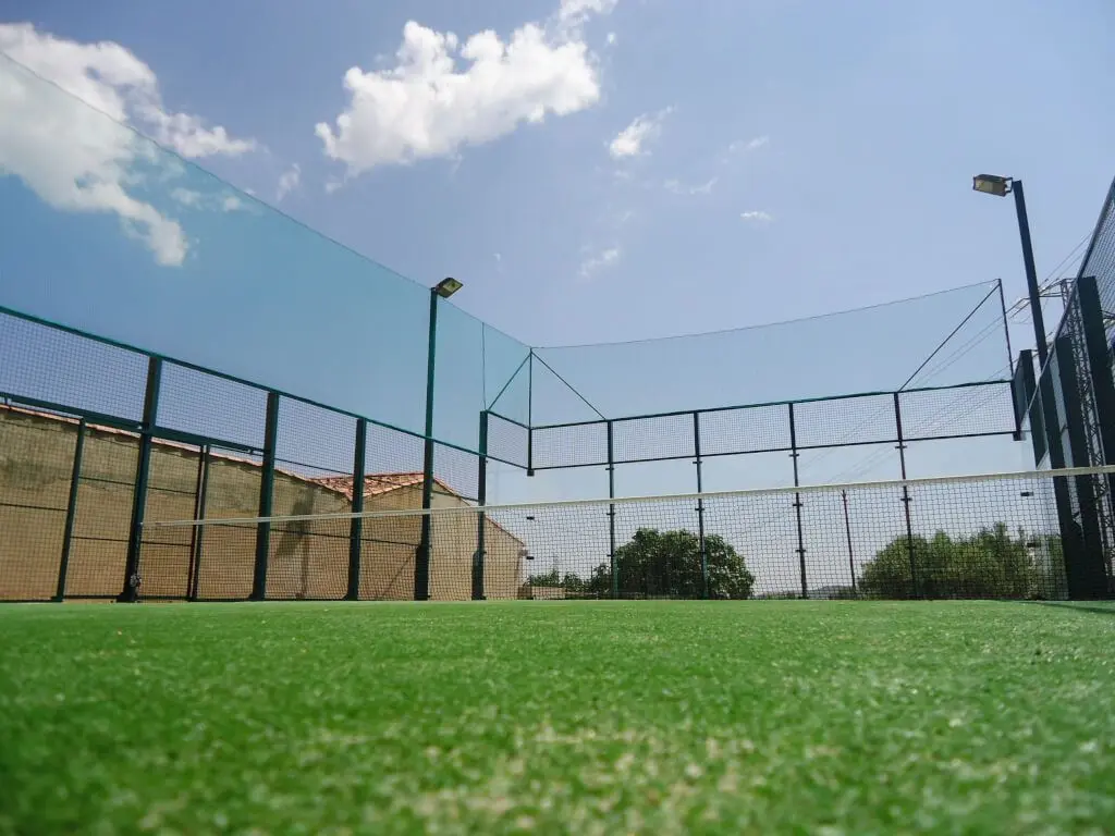 Padel Club Alcorisa — instalación deportiva