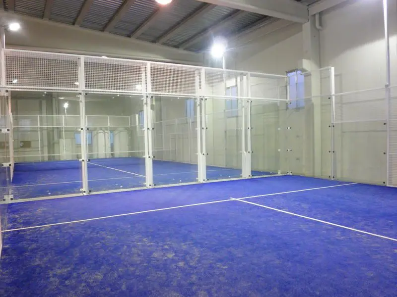Padel Teruel — instalación deportiva