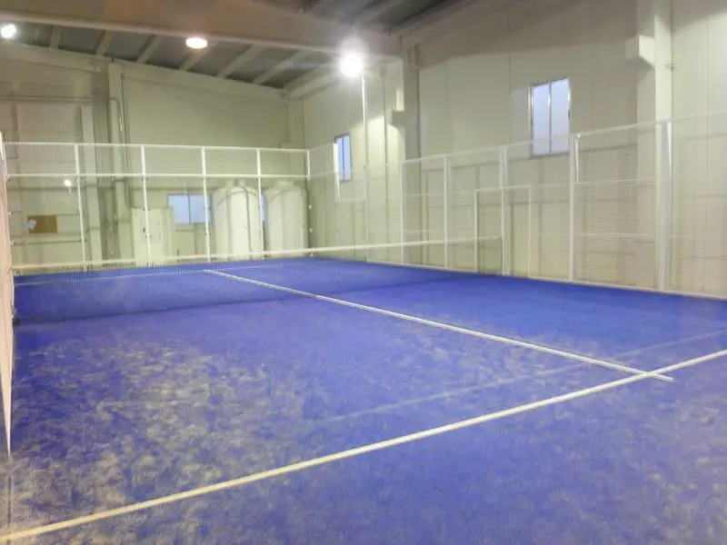 Padel Teruel — instalación deportiva