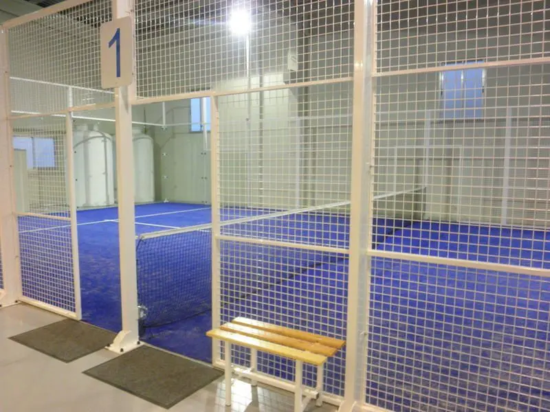 Padel Teruel — instalación deportiva