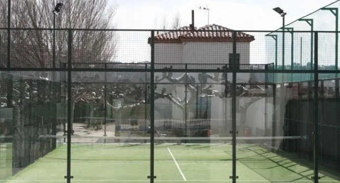 La Moratilla - Agrupación Deportivo Cultural Turia — instalación deportiva
