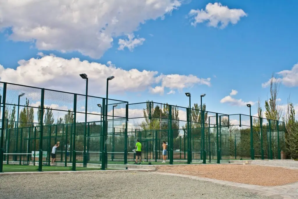 Centro Deportivo Valdelobos — instalación deportiva