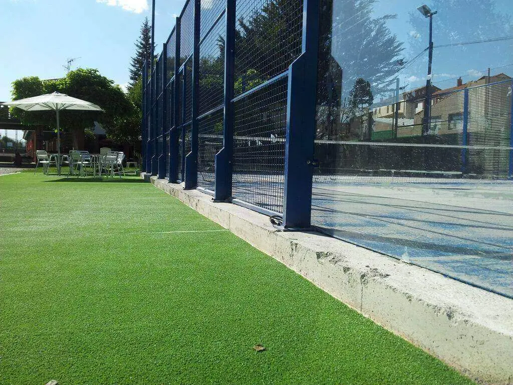 Club de Tenis y Padel Teruel — instalación deportiva