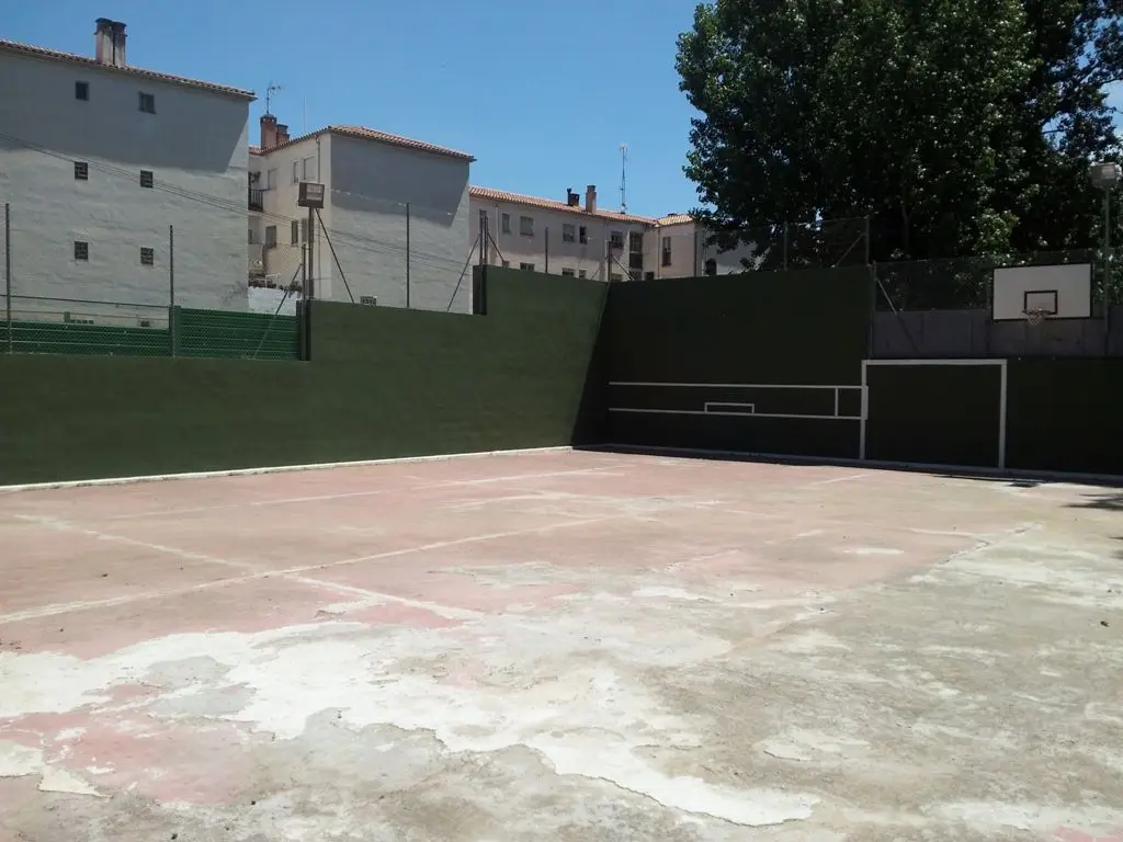 Club de Tenis y Padel Teruel — instalación deportiva