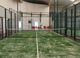 Padel Indoor Reus — instalación deportiva
