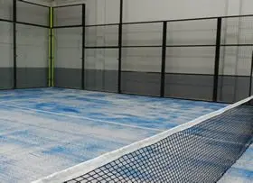 Club de Padel Reus — instalación deportiva
