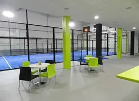 Club de Padel Reus — instalación deportiva