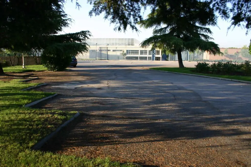 Instituto Veritas — instalación deportiva